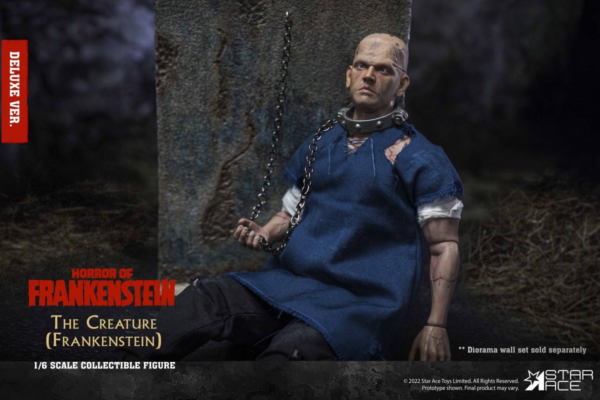 Frankenstein 1/6