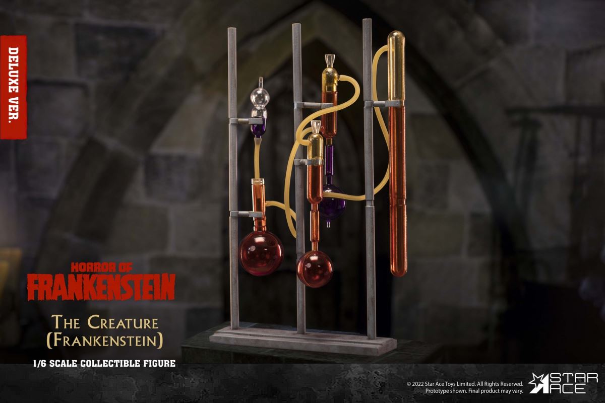Frankenstein 1/6