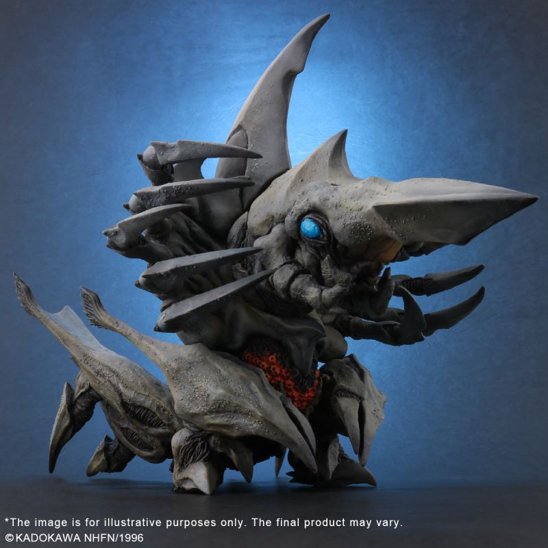 Deforeal Series - Gamera 2: Asslut of Legion - Monster Legion