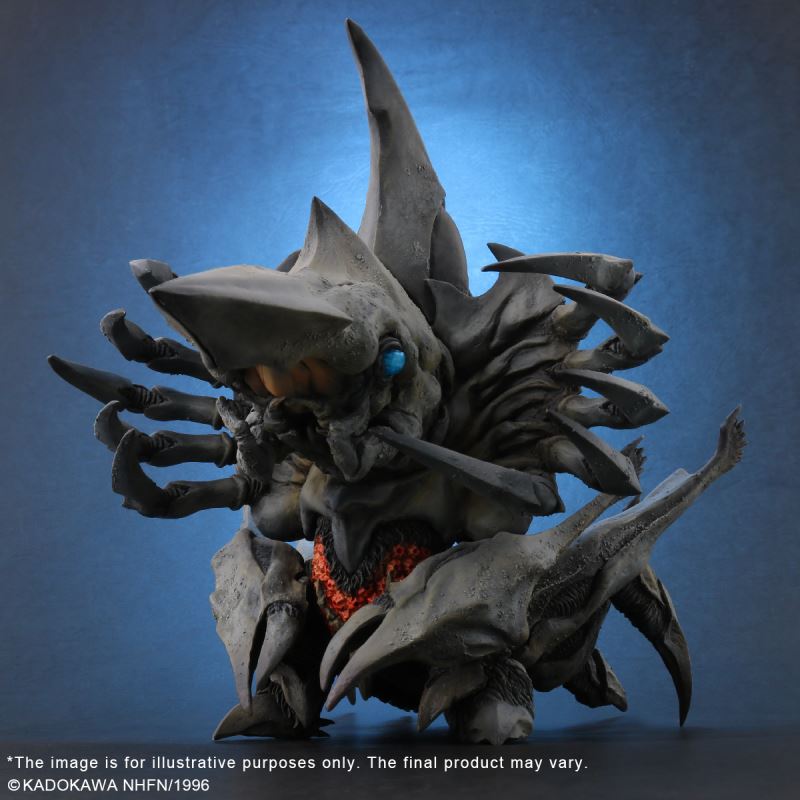 Deforeal Series - Gamera 2: Asslut of Legion - Monster Legion