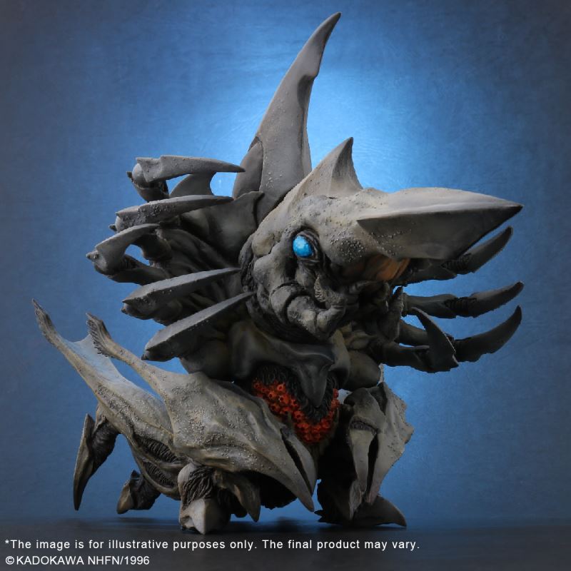 Deforeal Series - Gamera 2: Asslut of Legion - Monster Legion