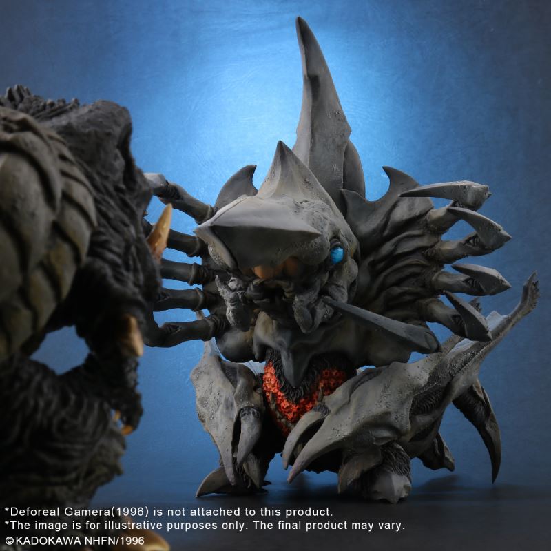 Deforeal Series - Gamera 2: Asslut of Legion - Monster Legion