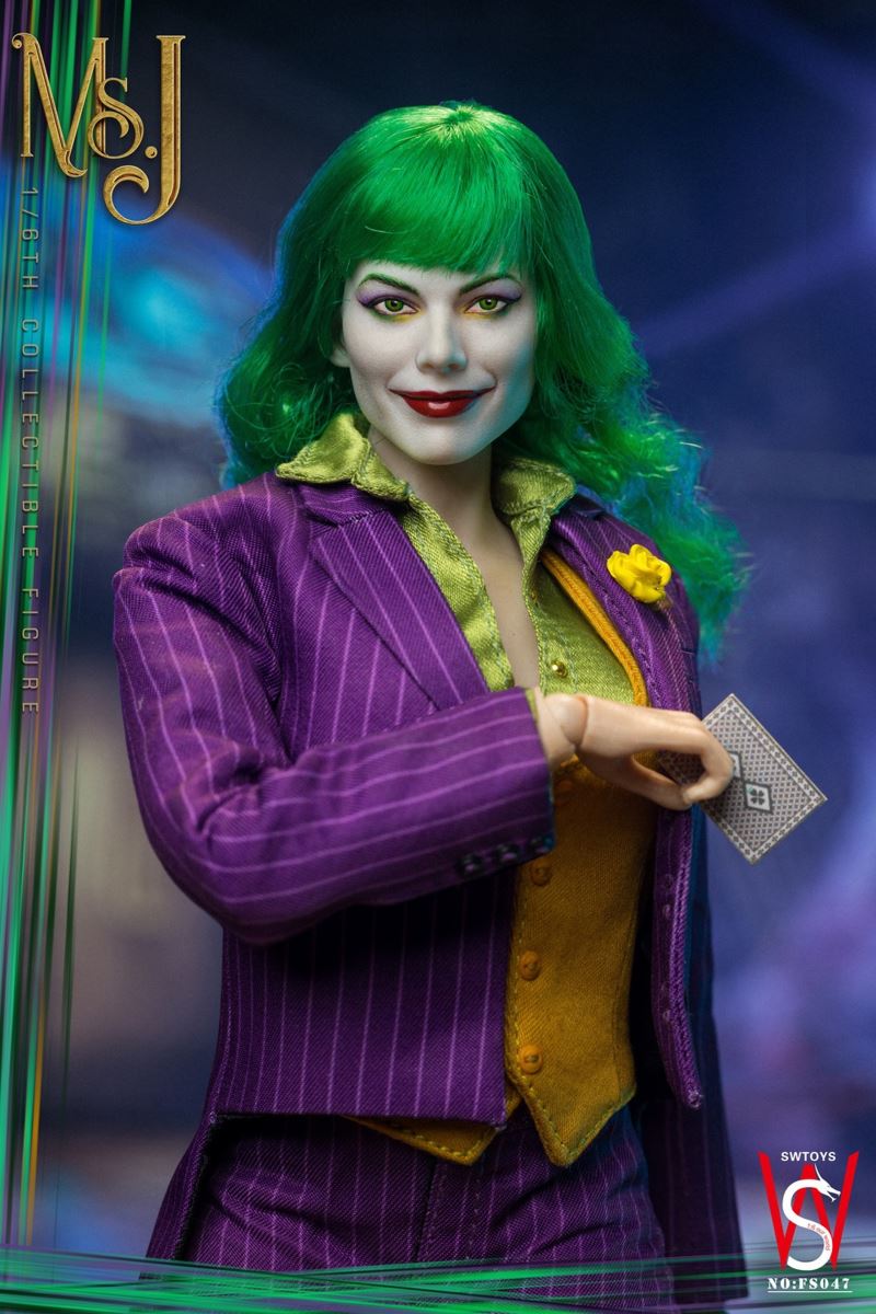 Ms. J 1/6