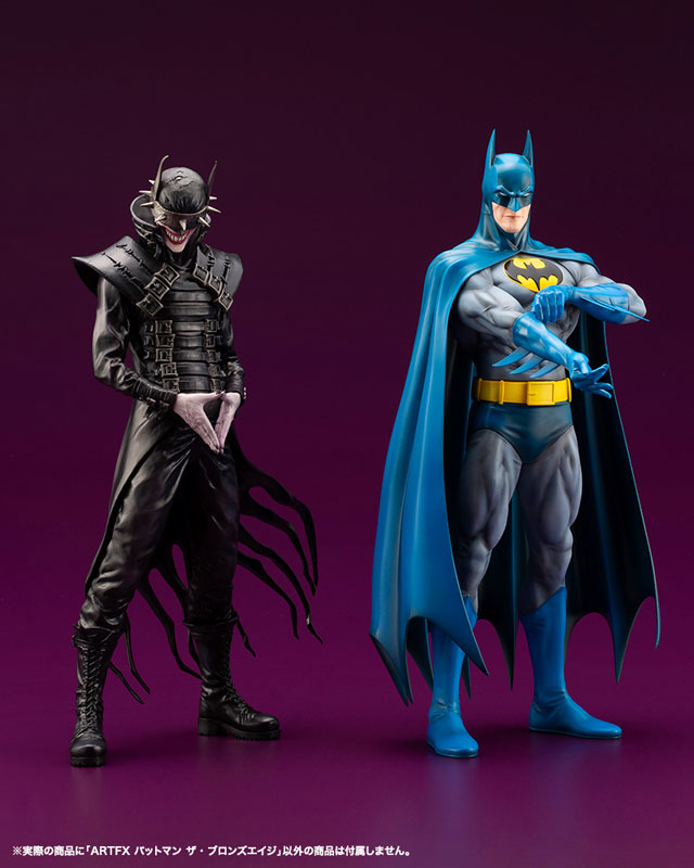 ARTFX DC Batman THE BROZE AGE 1/6