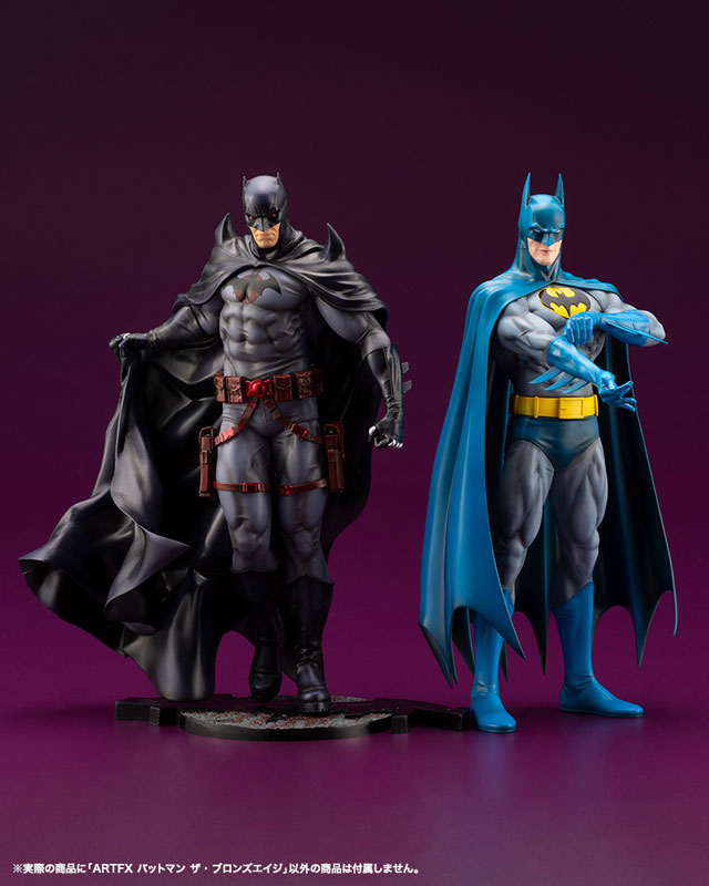 ARTFX DC Batman THE BROZE AGE 1/6