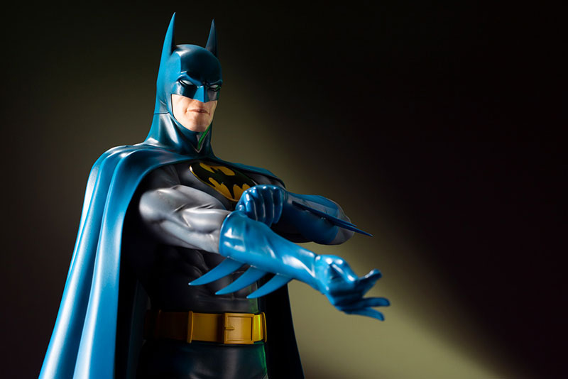 ARTFX DC Batman THE BROZE AGE 1/6