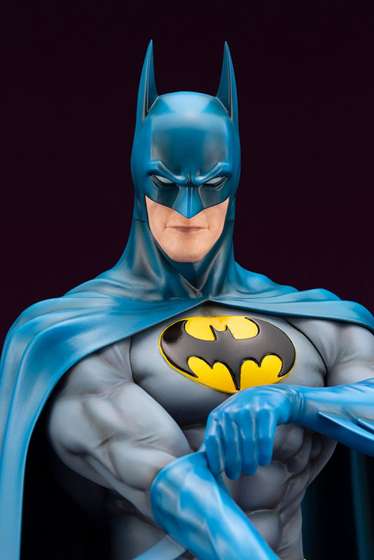 ARTFX DC Batman THE BROZE AGE 1/6