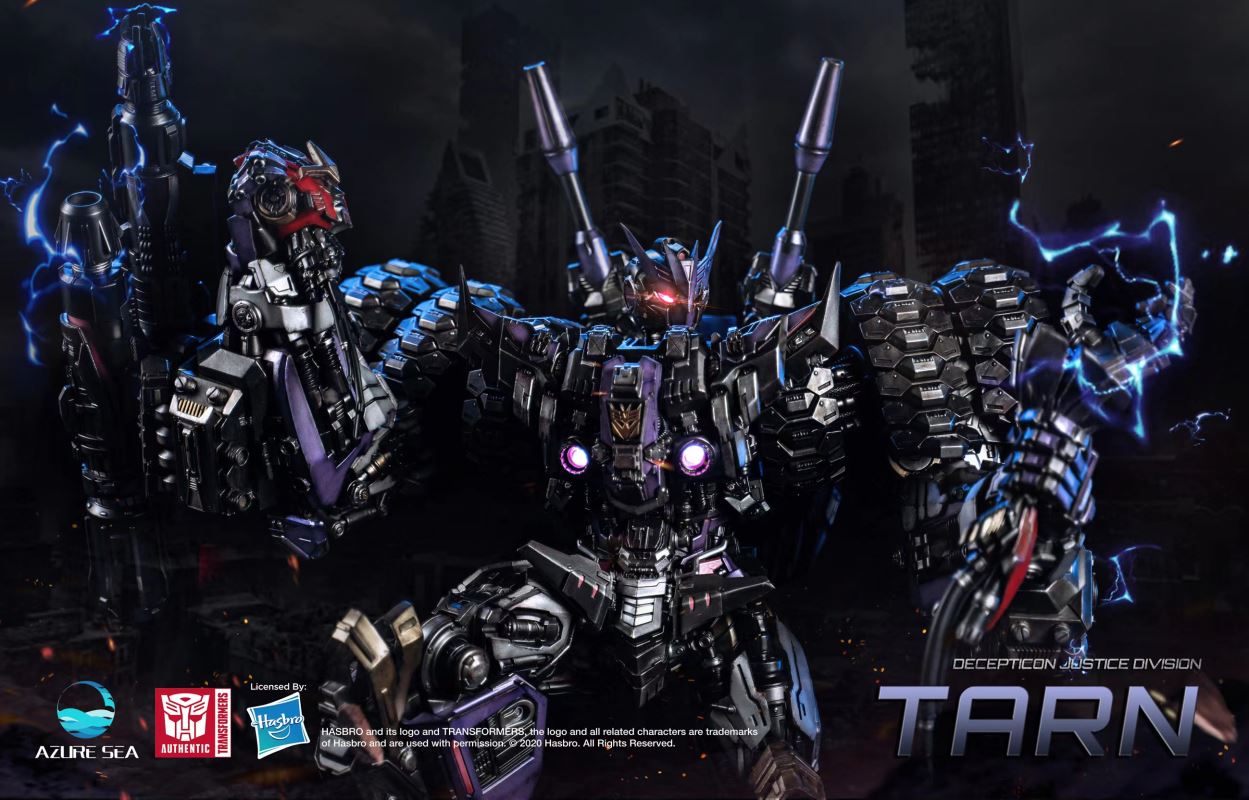 Transformers Tarn