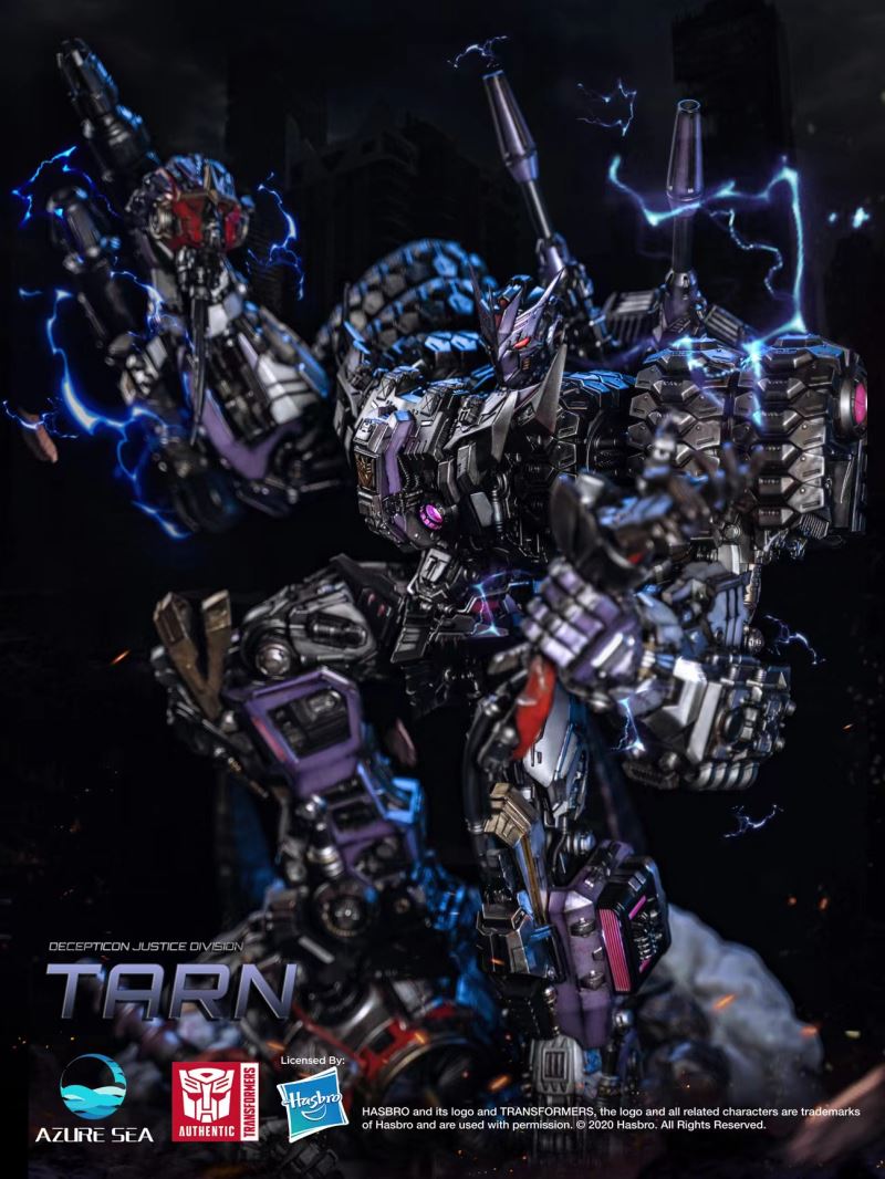 Transformers Tarn