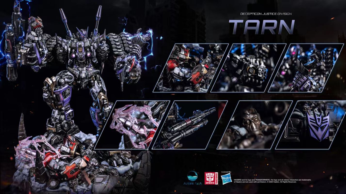 Transformers Tarn