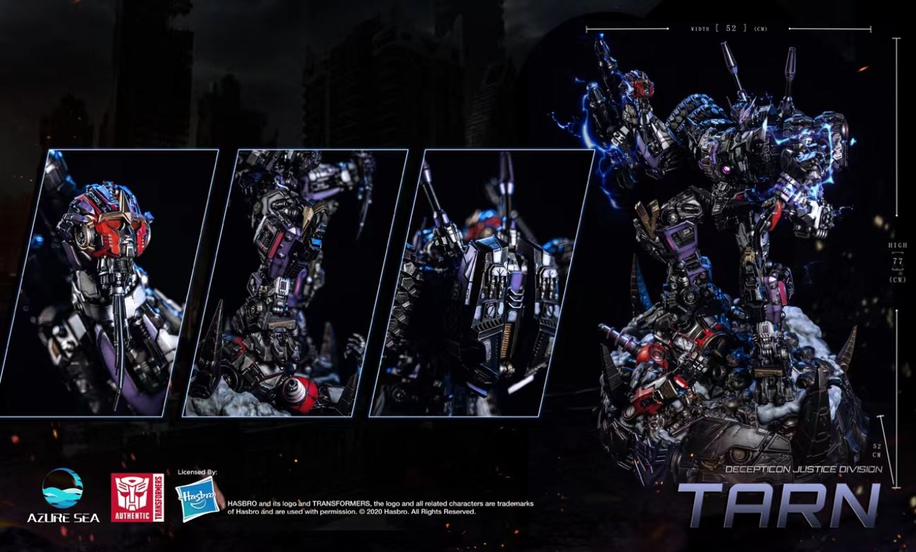 Transformers Tarn