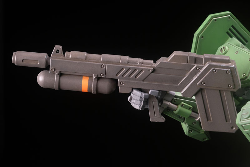 Assault Suit Valken ASS-117A Valken Booster Unit Equipped Model [Renewal Ver.] 1/35