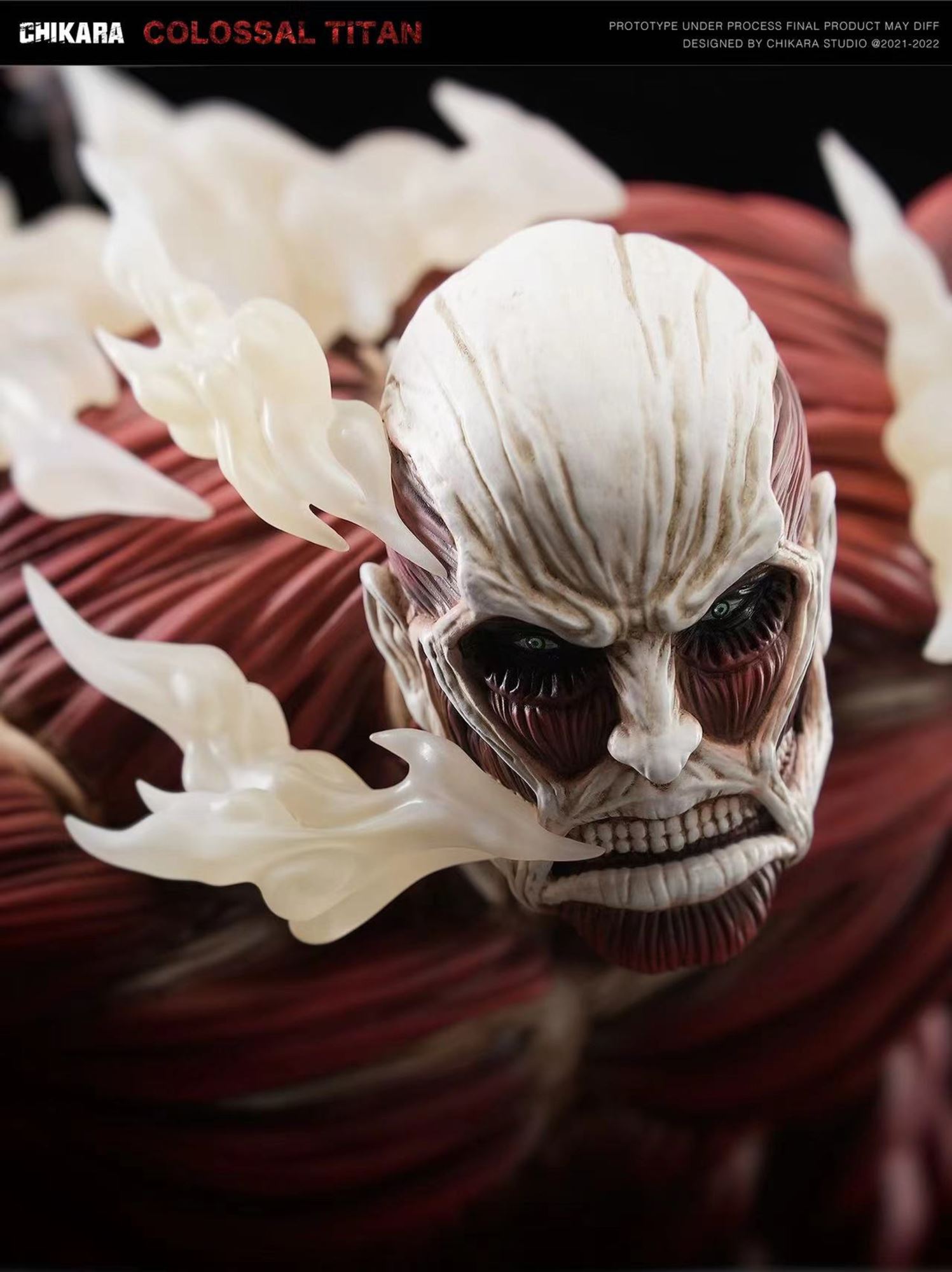 Colossal Titan - Attack On Titan