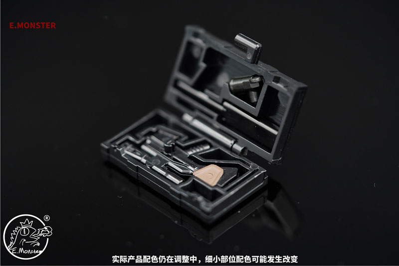 EM03 Commander Type Combat Mecha