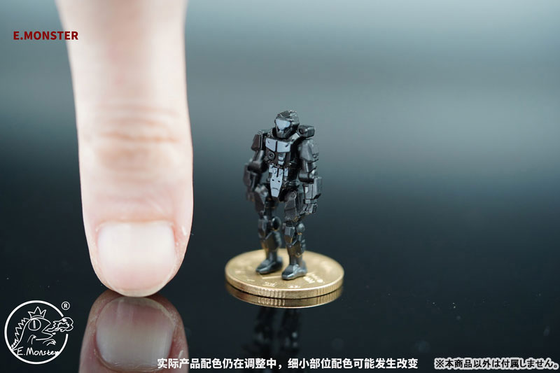 EM03 Commander Type Combat Mecha