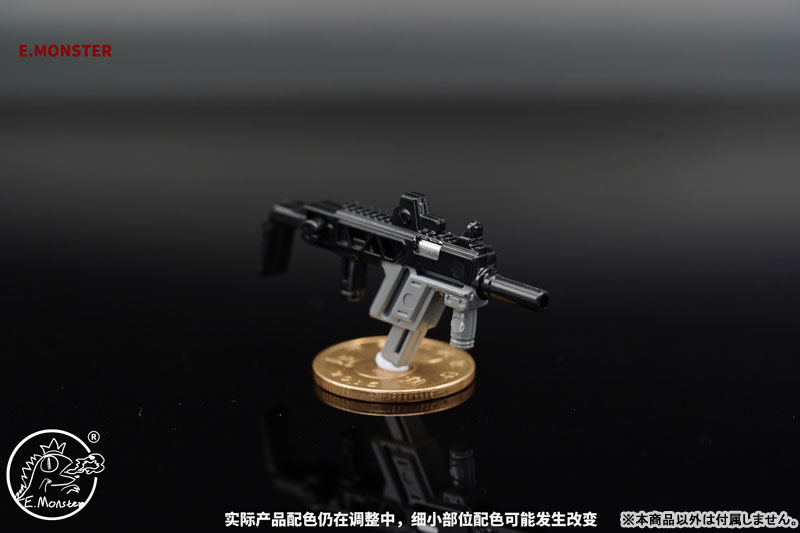 EM03 Commander Type Combat Mecha