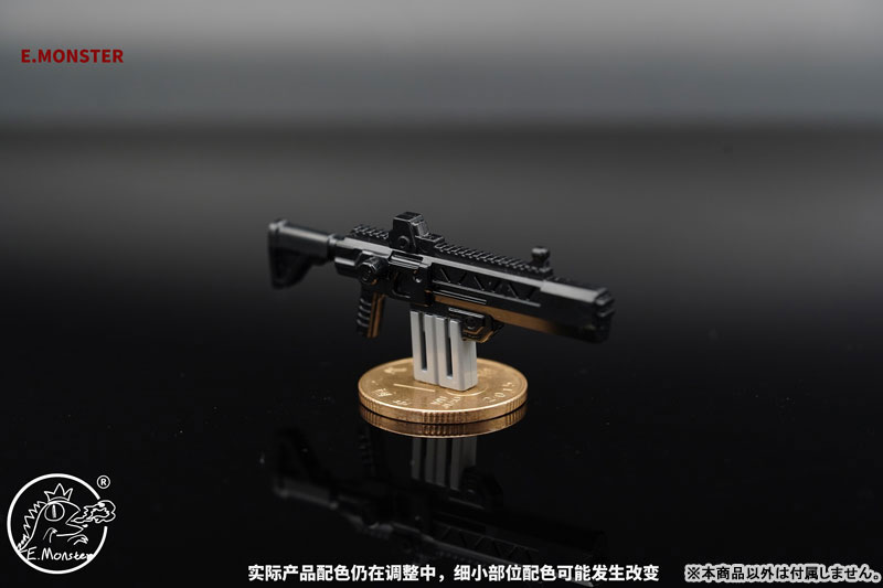 EM03 Commander Type Combat Mecha