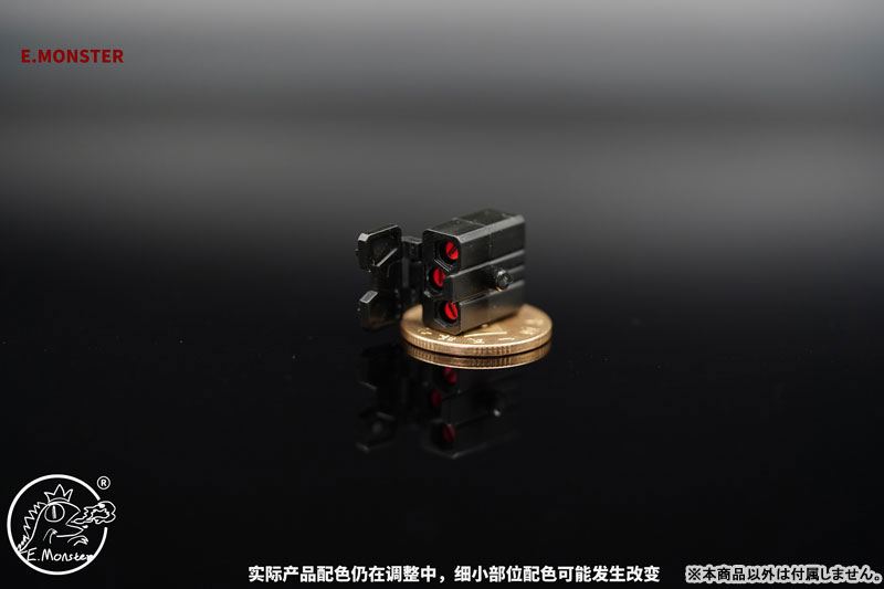 EM03 Commander Type Combat Mecha