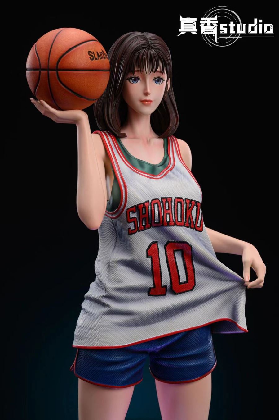 Akagi Haruko - Slam Dunk