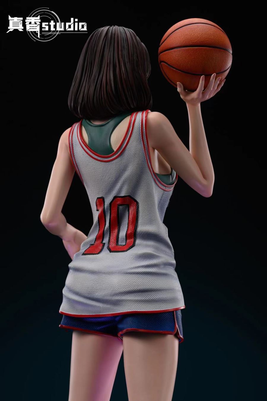 Akagi Haruko - Slam Dunk