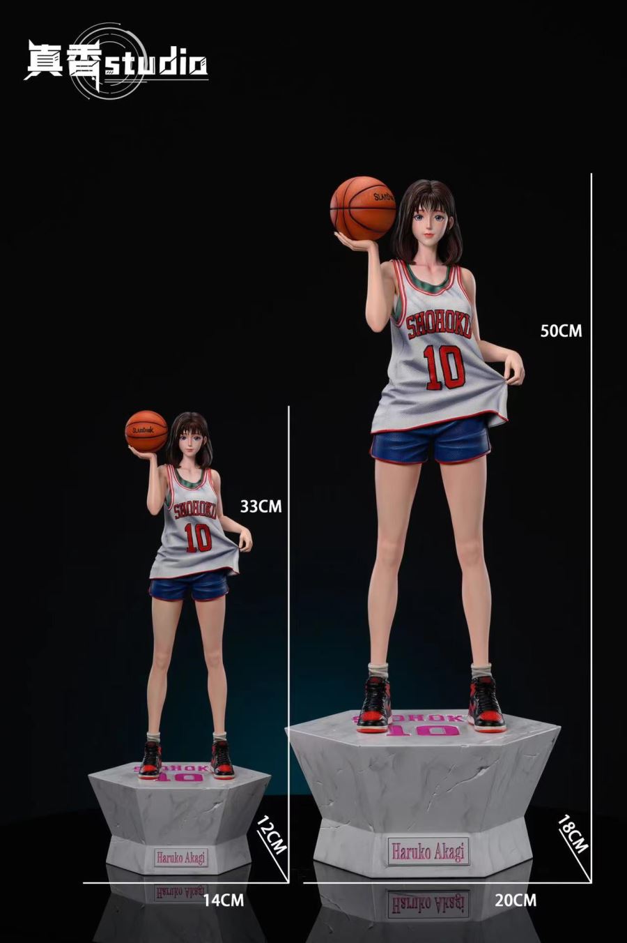 Akagi Haruko - Slam Dunk