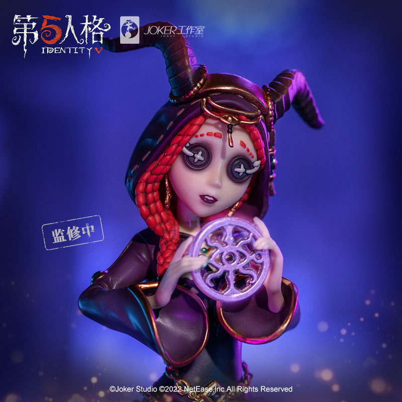 Identity V Priestess Fiona Gilman