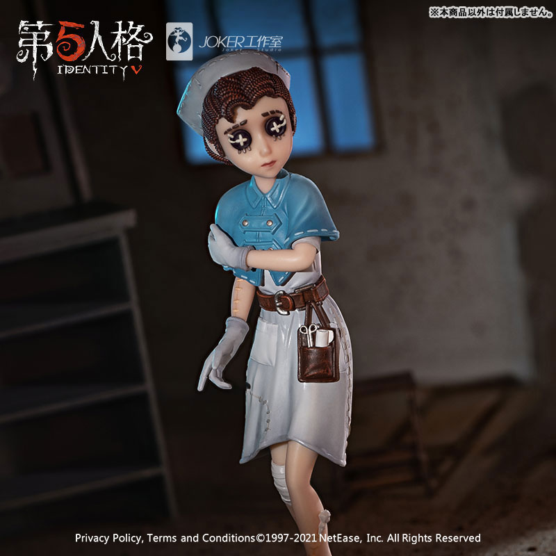 Identity V Doctor Emily Dyer