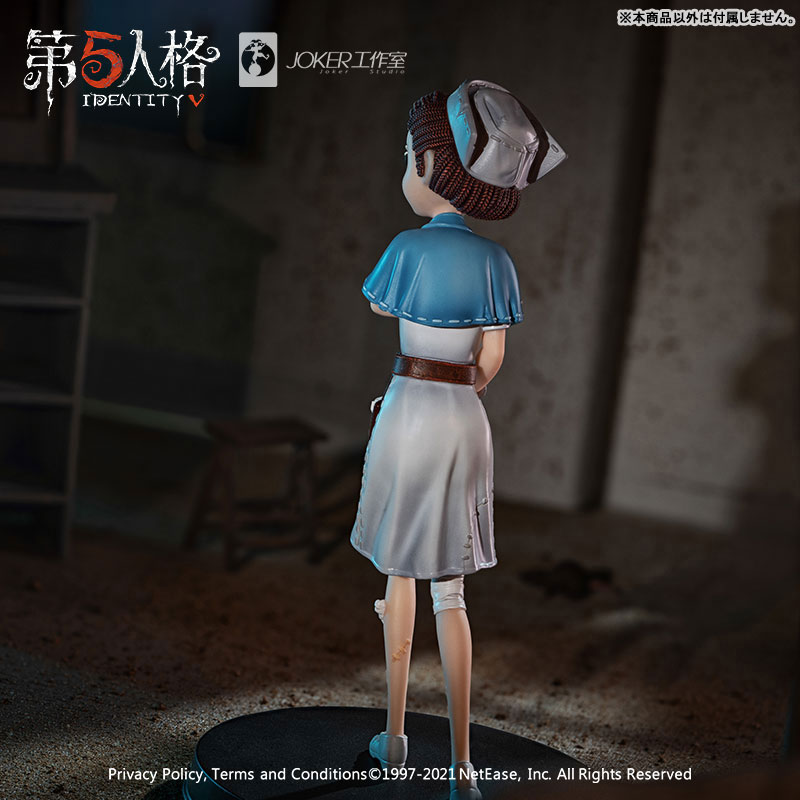 Identity V Doctor Emily Dyer