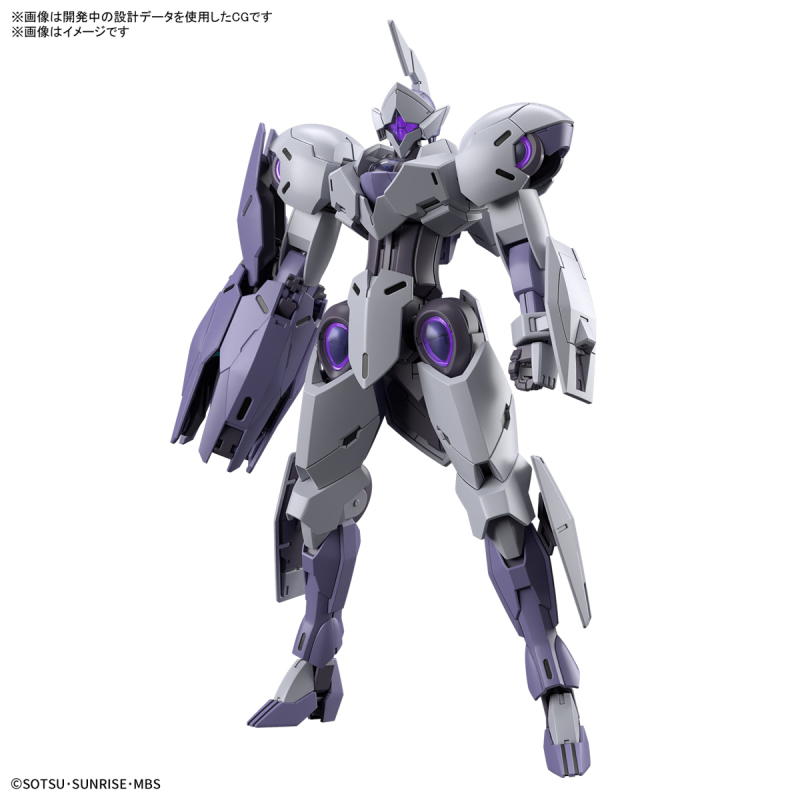 HG 1/144 Michaelis