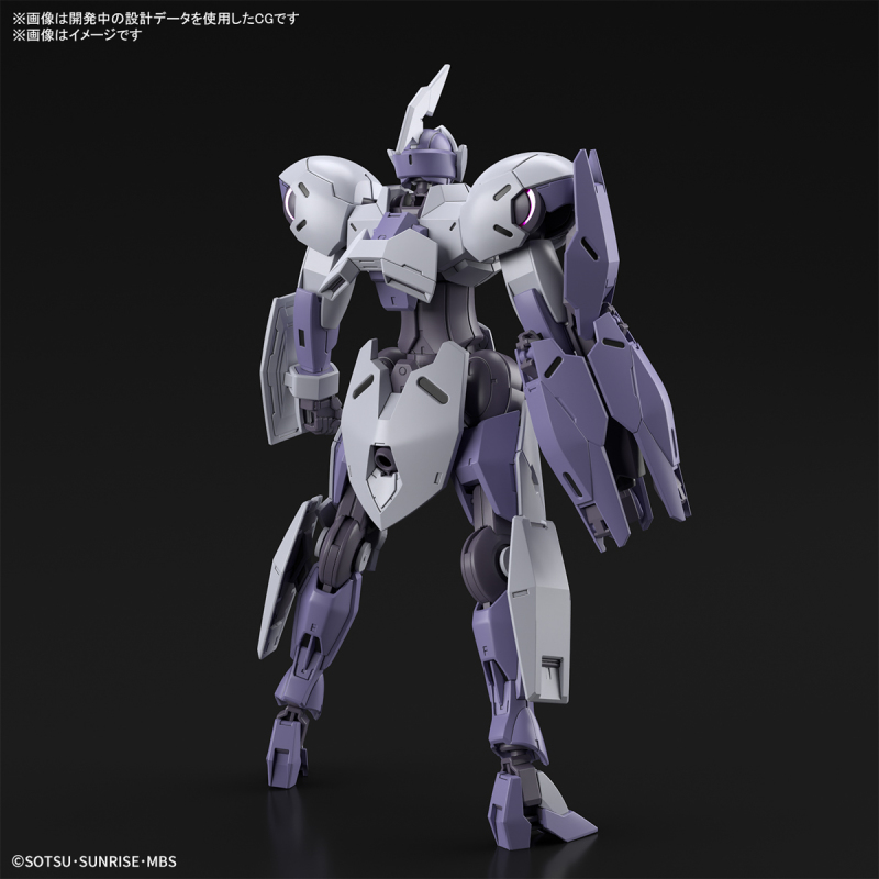 HG 1/144 Michaelis