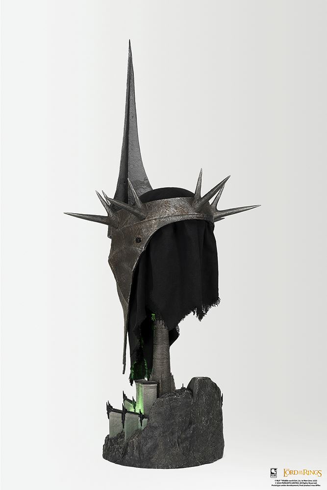 Witch-King of Angmar Art Mask