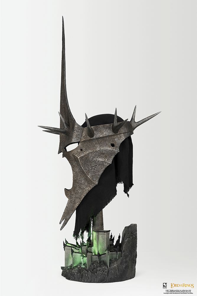 Witch-King of Angmar Art Mask