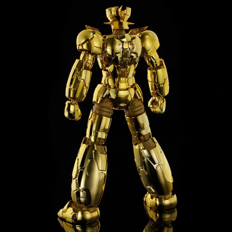 HG 1/144 Mazinger Z Gold Ver
