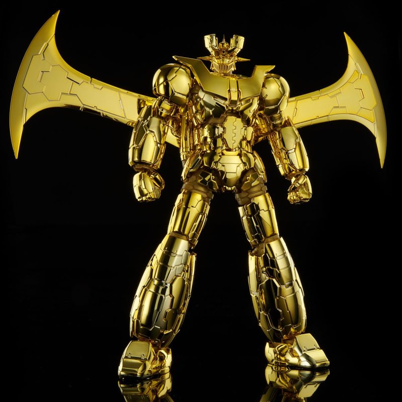 HG 1/144 Mazinger Z Gold Ver