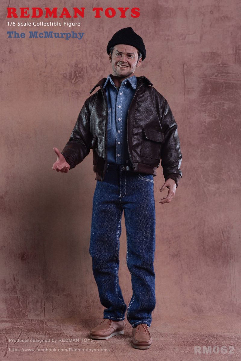 One Flew Over the Cuckoo's Nest - Nicholson 1/6