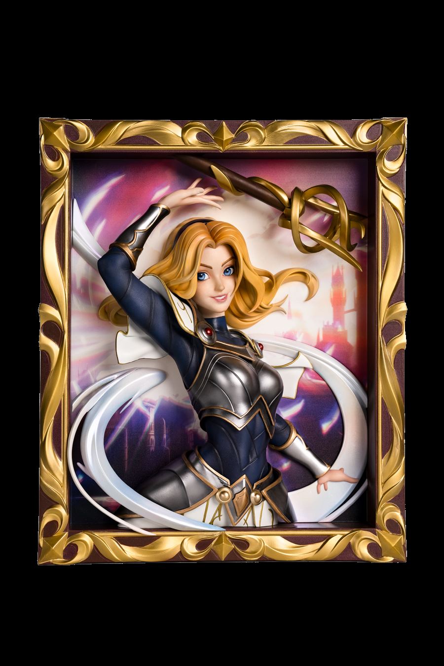League of Legends The Lady of Luminosity – Lux 3D Frame [Licensed]