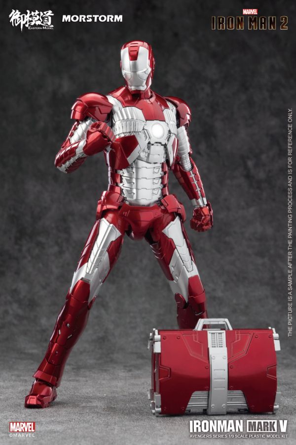 Iron Man MK5 1/6