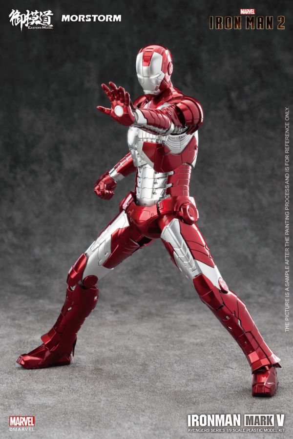 Iron Man MK5 1/6