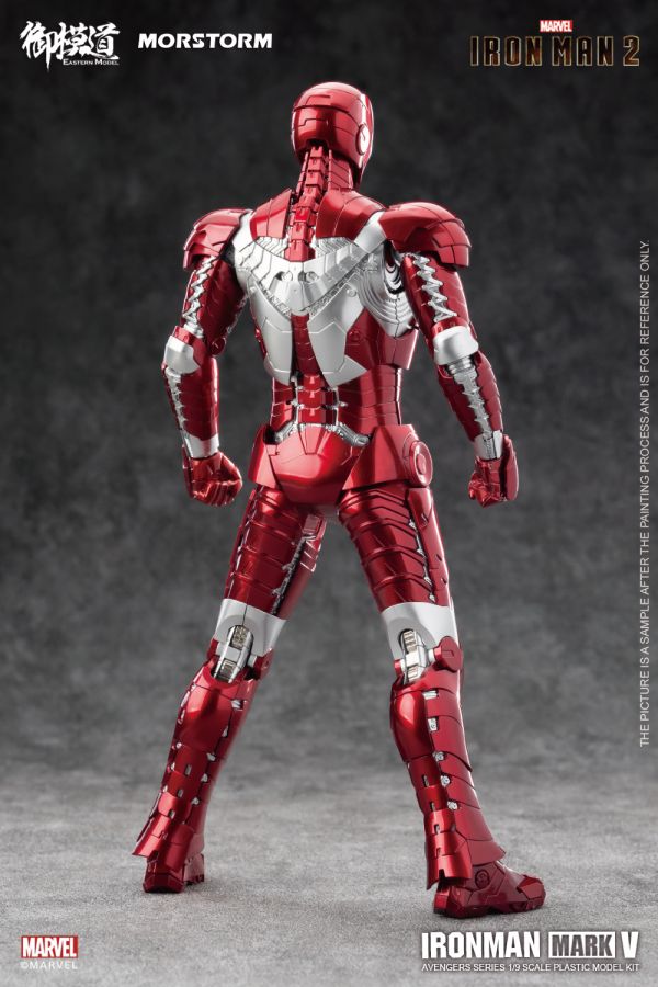 Iron Man MK5 1/6