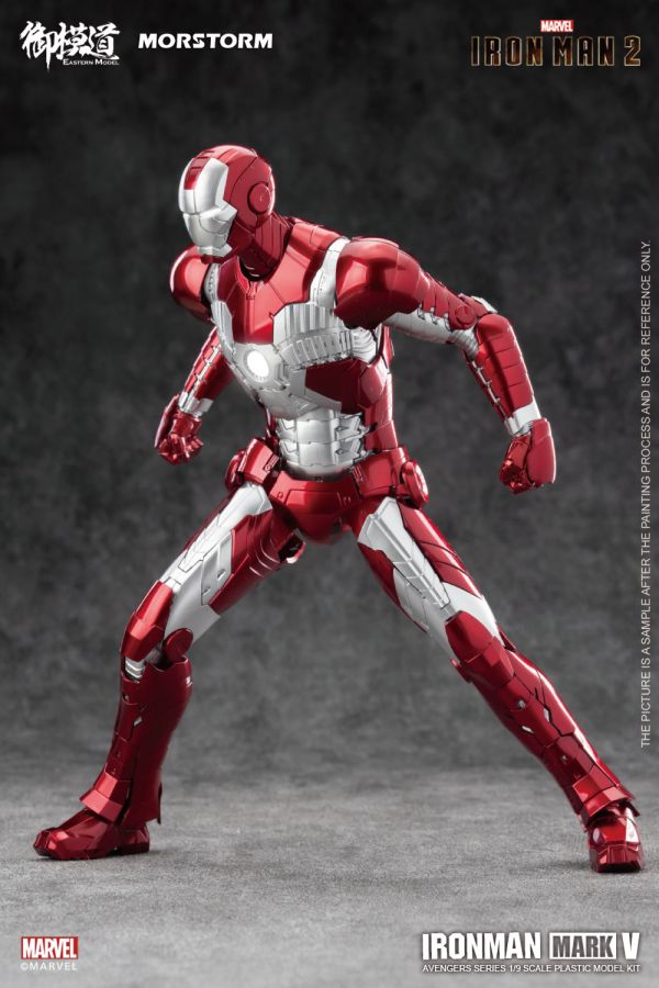 Iron Man MK5 1/6