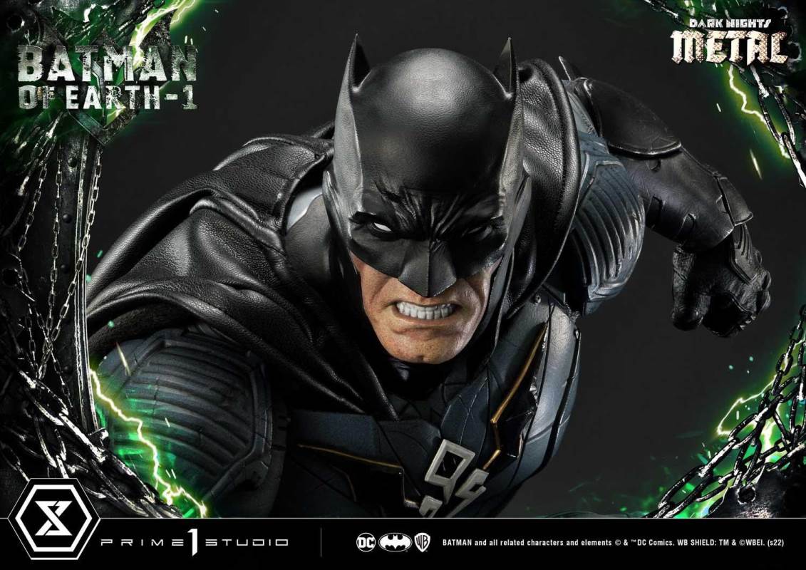 Dark Nights: Metal (Comics) Batman of Earth-1
