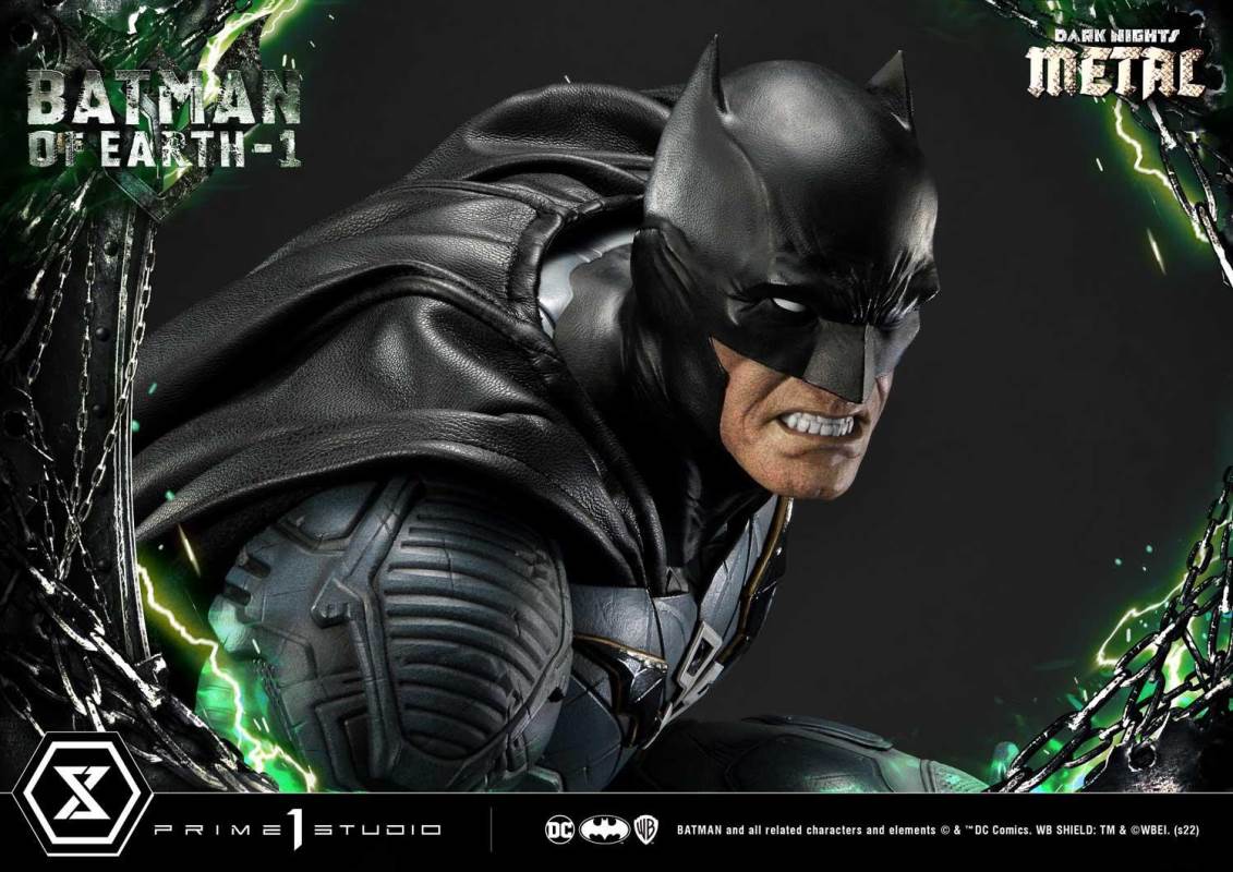 Dark Nights: Metal (Comics) Batman of Earth-1