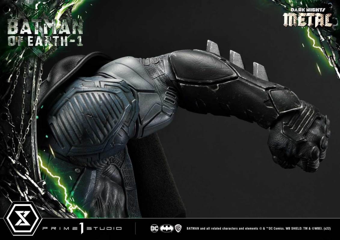 Dark Nights: Metal (Comics) Batman of Earth-1