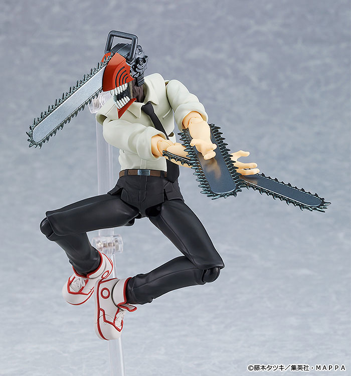 figma Chainsaw Man Denji