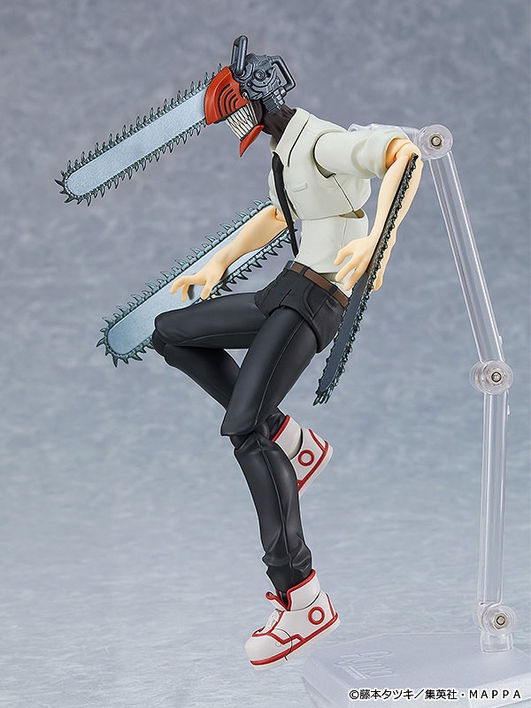 figma Chainsaw Man Denji