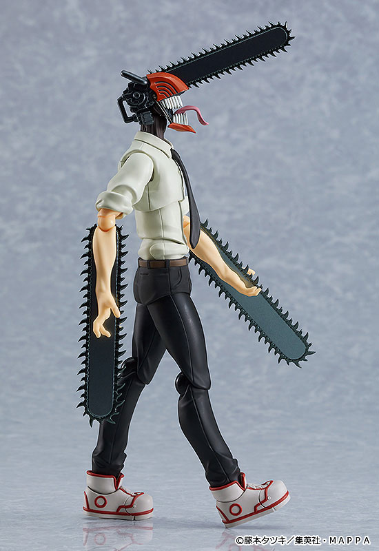 figma Chainsaw Man Denji