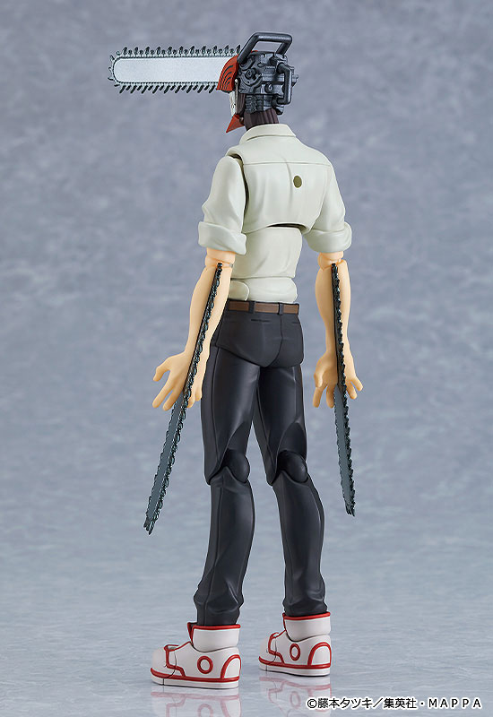 figma Chainsaw Man Denji