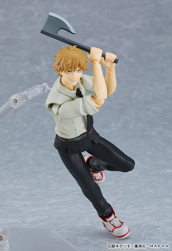 figma Chainsaw Man Denji