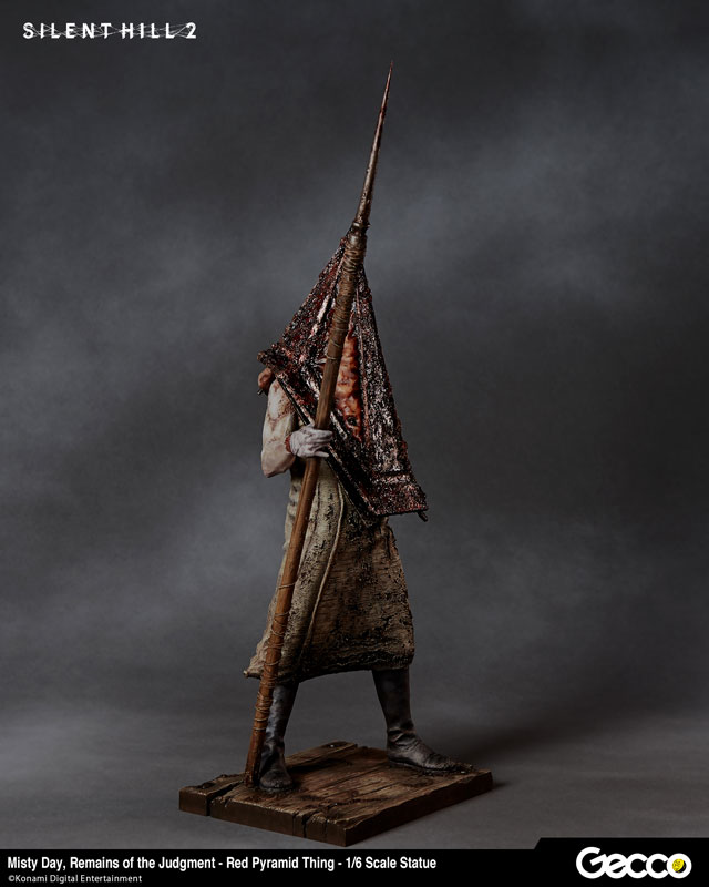 SILENT HILL2 / Misty Day, Remains of the Judgement -Red Pyramid Thing- 1/6