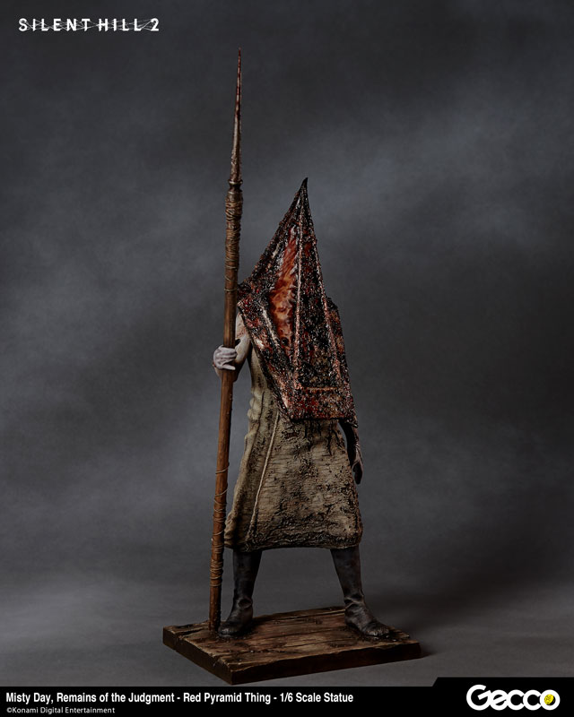SILENT HILL2 / Misty Day, Remains of the Judgement -Red Pyramid Thing- 1/6